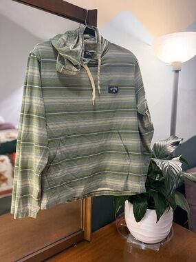 Billabong Summer Lightweight Pullover Hoodie